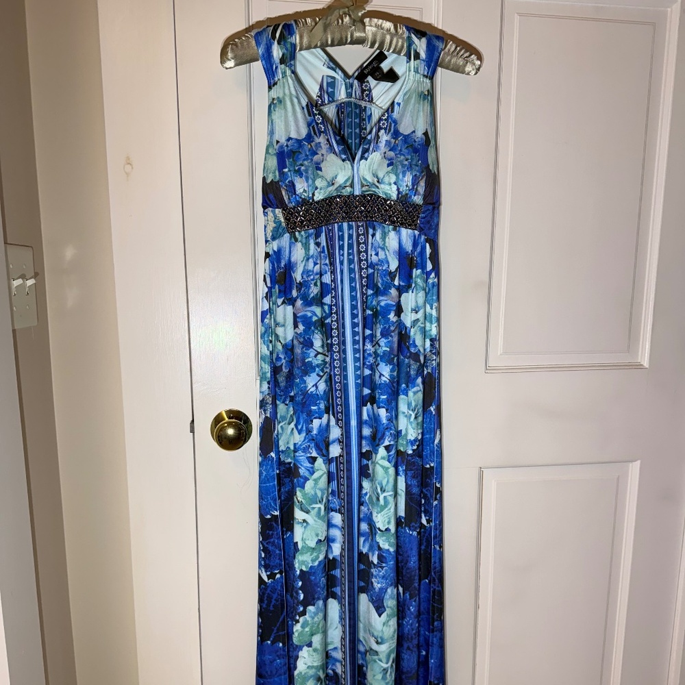 Style & Co. PS Maxi Dress